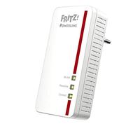 FRITZ!Powerline 1260 INT 1200 Mbit/s Collegamento ethernet LAN Wi-Fi Bianco 1 pz