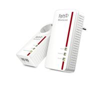 FRITZ!Powerline 1260E WLAN Set 1200 Mbit/s Collegamento ethernet LAN Wi-Fi Bianco