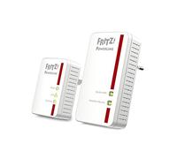 AVM FRITZ!Powerline 540E WLAN Set - [Versione Tedesca]