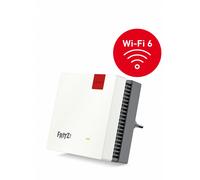 FRITZ!Repeater 1200 AX Ripetitore di rete 2400 Mbit/s Bianco