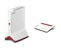 AVM FRITZ!Repeater 6000 Edition International, Ripetitore - Wi-Fi 6 extender Triband & FRITZ!Box 7530 AX Edition International, Modem Router Wi-Fi 6 Dual Band fino a 2.400 MBit/s
