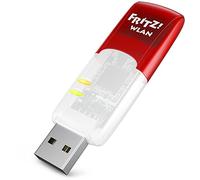 AVM - FRITZ!WLAN, Chiavetta USB "N", 300 Mbit/s, WPA2 [importato dalla Germania]