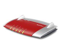 FRITZ!Box Box 4040 router wireless Gigabit Ethernet Dual-band (2.4 GHz/5 GHz) Rosso