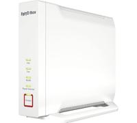 FRITZ!Box 4060 router wireless Gigabit Ethernet Banda tripla (2.4 GHz/5 GHz/5 GHz) Bianco
