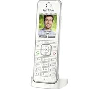 FRITZ!Fon C6 Telefono DECT Identificatore di chiamata Bianco