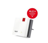 FRITZ!Repeater 1200 AX Ripetitore di rete 2400 Mbit/s Bianco