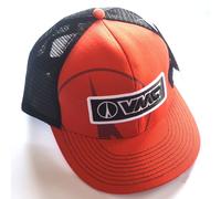 AVM680023 Berretto CAPPELLO VMC Trucker RED PESCA MARE O FIUME