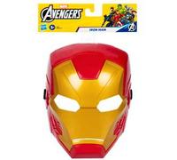 Marvel Avengers, masque de déguisement Iron Man, jouets de super-héros et pièces de collection pour enfants, dès 5 ans