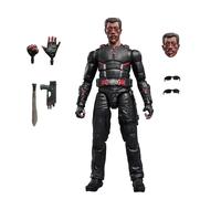 Hasbro Marvel Legends Series, Marvel's Blade, idea regalo, action figure collezionabile da 15 cm ispirata al film "Deadpool & Wolverine" dei Marvel Studios