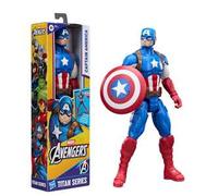 AVENGERS Hasbro Marvel, Titan Series, Captain America, Action Figure