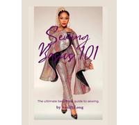 Avnah Long Sewing Basics 101 (Copertina rigida)