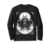 Avnas Occult Ember Sovrano Maglia a Manica