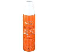 Avne Solare Spray Corpo SPF 50+ Protezione Molto Alta 200 ml