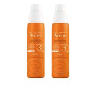Avne Spray Solare Viso e Corpo SPF30 Bipack 2 x 200ml