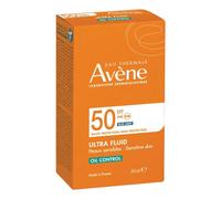 Avne Ultra Fluid Oil Control Spf50 Protezione Solare 50 ml