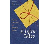 Avner Ash Robert Gross Elliptic Tales (Tascabile)