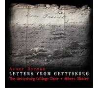Avner Dorman Avner Dorman: Letters from Gettysburg (CD) Album