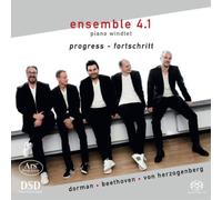 Avner Dorman Dorman/Beethoven/Von Herzogenberg: Progress - Fortschritt (CD)