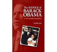 Avner Falk The Riddle of Barack Obama (Copertina rigida)