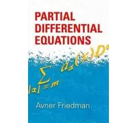 Avner Friedman Partial Differential Equations (Tascabile)