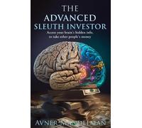 Avner Mandelman The Advanced Sleuth Investor (Copertina rigida)