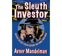 Avner Mandelman The Sleuth Investor (Copertina rigida)