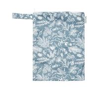 avo + cado Borsa Impermeabile Piscina UNO (M) - Fantasia - Inodore - Dimensioni: 29 x 40 cm - Sacchetto da nuoto, Biancheria, Pannolini, Toilette, Cucina