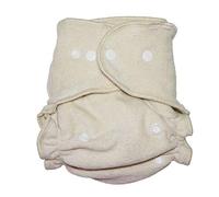 Avo & Cado - Pannolino in cotone, taglia unica, 4-15 kg