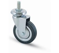 AVO RUOTA X MOB.ART.155/B D. 80 C/PERNO 12MA