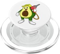 Avocado Artigiano Trapano a colonna PopSockets PopGrip per MagSafe