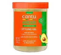 Avocado Idrating Gel 18,5oz/524g (sin alcohol), Cantu