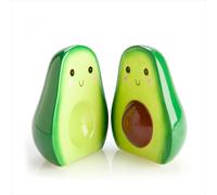 Avocado Novità Stoviglie Regalo Utensili da cucina per la casa Set sale e pepe s