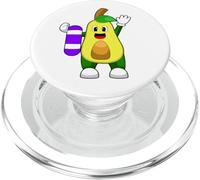 Avocado Nuoto Tavoletta da nuoto Estate PopSockets PopGrip per MagSafe