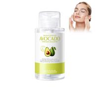 Avocado - Olio detergente profondo, 300 ml, per rimuovere il trucco, per rimuovere il trucco, per rimuovere il trucco