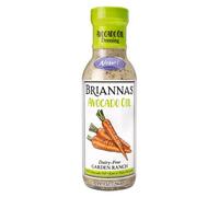 Avocado Olio Dressing Giardino Ranch Dairy Free 296ml (Contenitore Da 6) By