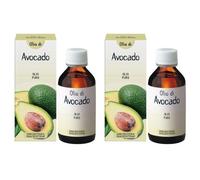 Avocado Olio Vegetale 100 Ml 2x100 ml