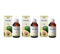 Avocado Olio Vegetale 100 Ml 3x100 ml