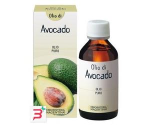 AVOCADO OLIO VEGETALE 100ML