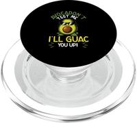 Avocadon't Test Me, ti farò impazzire come fan del guacamole di avocado PopSockets PopGrip per MagSafe