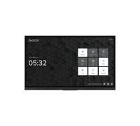 Avocor AVE-5550 E-50 Serie: display interattivo da 55" 4K con LED a infrarossi per una collaborazione intelligente