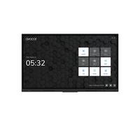 Avocor AVE-6550 Display interattivo E-50 Serie da 65" 4K con LED a infrarossi per una collaborazione intelligente