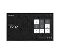 Avocor AVE-8650 Display interattivo E-50 Serie da 86" con LED IR 4K per una collaborazione intelligente