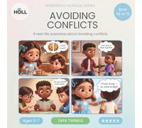 Avoiding Conflicts | A Social Story for Kids | KinderSocialSkills: Teaching Kids Ages 3-7 to Stop Arguments Before They Start with Calm Words - Notice, Choose, Try
