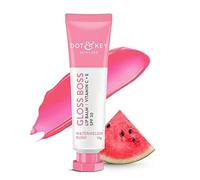 Avoka Naturals Dot & Key Watermelon Lip Balm - 12g