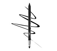 Avoka Naturals Faces Canada Ultime Pro Intense Gel Kajal 1,2 g con temperamatite (Nero)