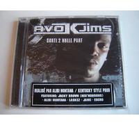 AVO'K'JIMS – SORTI 2 NULLE PART – CD
