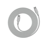 Avolt Cavo di ricarica rapida USB-C a USB-C da 2 m, in 7 colori, cavo di ricarica Power Delivery da 60 W, in silicone flessibile, durevole e senza grovigli