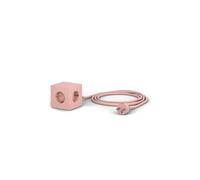 PRESA AVOLT SQUARE 1 USB C 1.8 METER OLD PINK