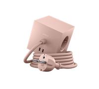 PRESA AVOLT SQUARE 1 USB C 1.8 METER OLD PINK