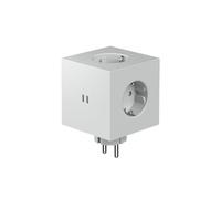 Avolt Square 2 Multipresa Design Elegante, 3 Prese Schuko, 2 USB-C 30W